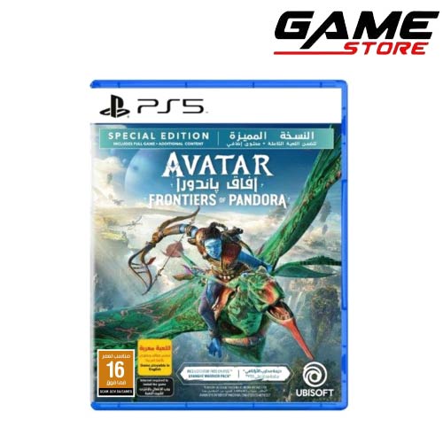 لعبة : أفاتار افاق باندورا النسخة المميزة بلايستيشن 5 